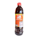 A bottle of Silver Swan Patis Seasoning 1L featuring a prominent red label, showcasing its branding and product information.