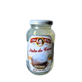 A jar of Tita Ely Nata de Coco Coconut Gel, 340g, displayed against a white background.