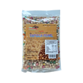 A 1kg bag of tapioca pearls, showcasing the product's packaging and texture.