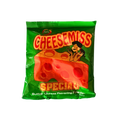 A 200g package of Cheesemiss special cheese, featuring a vibrant label and a clear view of the cheese inside.