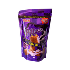 Oishi Pillow Cracker 100g Ube Filled