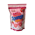Oishi Sponge Crunch Strawberry 100g