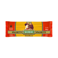 A package of San Remo spaghetti featuring the brand name prominently displayed on the front.
