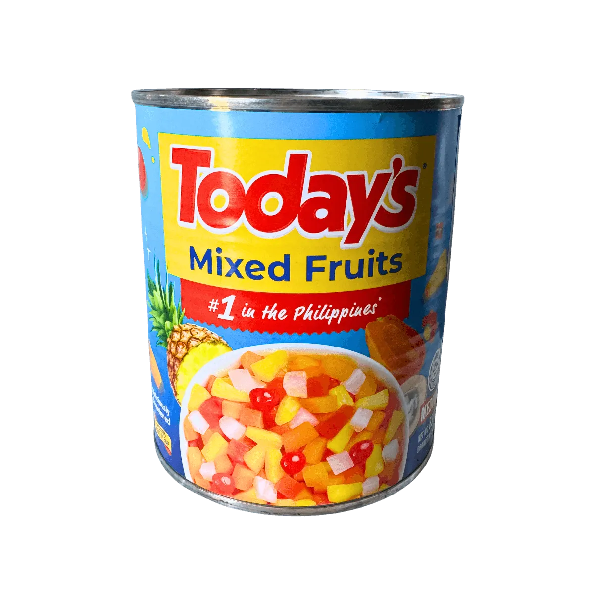 A vibrant assortment of mixed fruits including apples, bananas, grapes, and oranges arranged in a bowl.